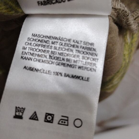 🐟Columbia River Lodge Fishing Shirt 🎣 XL Cotton Angler Print Short Sleeve🚣 - Picture 10 of 15